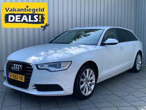 Audi A6 Avant 2.0 TDI ultra Business Edition|Automaat|Navigatie|Camera|