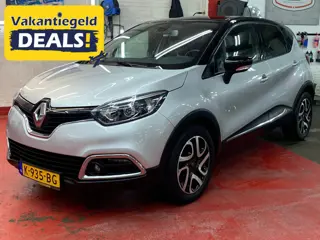 Renault Captur 0.9 TCe Dynamique|96000KM|Navigatie|