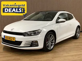 Volkswagen SCIROCCO 1.4 TSI|R-Line|Opendak|Navigatie|Climate Control|