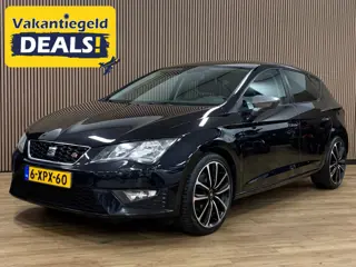 Seat Leon 1.4 TSI FR|Climate Control|Carplay|