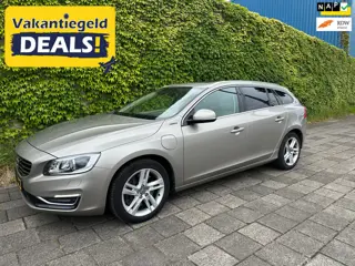 Volvo V60 2.4 D6 AWD Plug-In Hybrid Summum