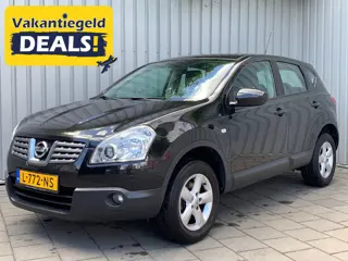Nissan Qashqai 2.0 Acenta 4WD|Climate Control|