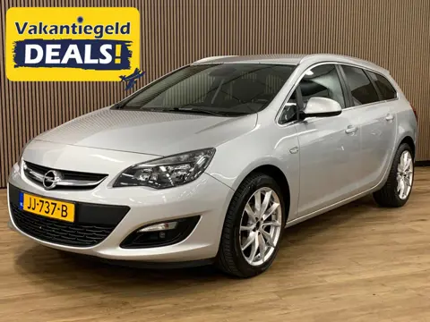 Opel Astra Sports Tourer 1.4 Turbo Blitz|137000KM|Navigatie|Climate Control|