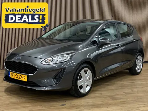 Ford Fiesta 1.1 Trend|117000KM|Navigatie|Airco|