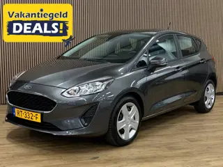 Ford Fiesta 1.1 Trend|117000KM|Navigatie|Airco|