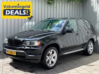 BMW X5 4.4i Executive|Opendak|Automaat|Climate Control|