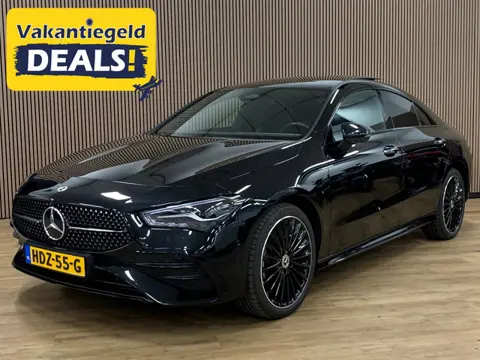 Mercedes-Benz CLA-klasse 250 e AMG Line|Camera|Navigatie|Climate Control|Automaat|