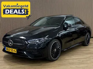 Mercedes-Benz CLA-klasse 250 e AMG Line|Camera|Navigatie|Climate Control|Automaat|