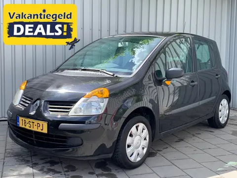 Renault Modus 1.6-16V Air|Automaat|119000KM|Airco|