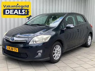 Toyota Auris 1.8 Full Hybrid Business|157000KM|Navigatie|Climate Control|