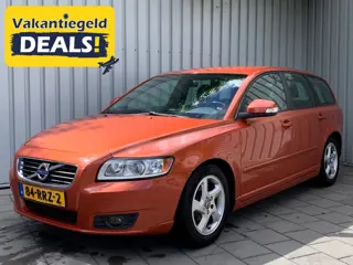 Volvo V50 1.6 D2 S/S Business Edition|Climate Control|