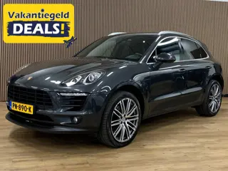 Porsche Macan 2.0|137000KM|Navigatie|Climate Control|