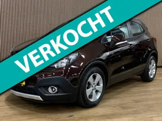 Opel Mokka 1.4 T Cosmo|113000KM|Automaat|Navigatie|Climate Control|