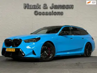 BMW 5-serie Touring M5 rivierablue Drivers Assist Pro 727PK