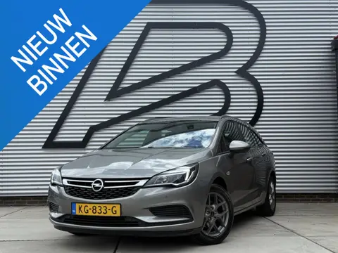 Opel Astra Sports Tourer 1.4 Business+ 1e Eigenaar|Navi|Cruise|Trekhaak|Carplay|PDC V+A|Airco|Goed o