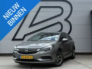 Opel Astra Sports Tourer 1.4 Business+ 1e Eigenaar|Navi|Cruise|Trekhaak|Carplay|PDC V+A|Airco|Goed o