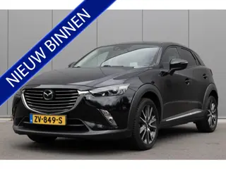 Mazda CX-3 2.0 | LEDER | HEAD-UP | BOSE | CAMERA | STOELVERWARMING