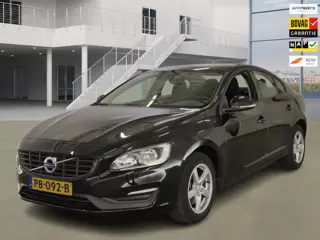 Volvo S60 2.0 T3 Polar 1e Eigenaar 20.860 km +NAP NL-auto