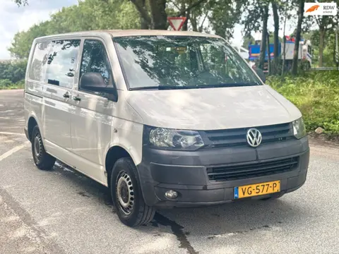 Volkswagen Transporter 2.0 TDI L1H1 AC Dubbel Cabine
