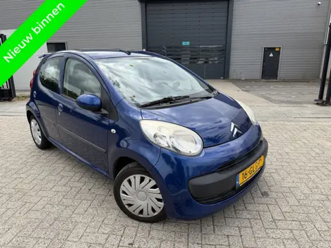 Citroën C1 1.0-12V Airco Elektrische Ramen Spoiler Apk