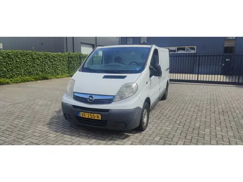 Opel Vivaro 2.0 CDTI 2013 Euro 5 Airco Vaste prijs