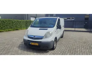 Opel Vivaro 2.0 CDTI 2013 Euro 5 Airco Vaste prijs