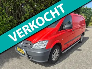 Mercedes-Benz Vito 113 CDI 320 Lang Bj’07-2012 AUTOMAAT AIRCO !!