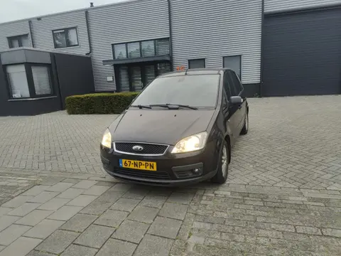 Ford C-MAX 1.8 16v bj 2004 rijd goed (bj 2004)