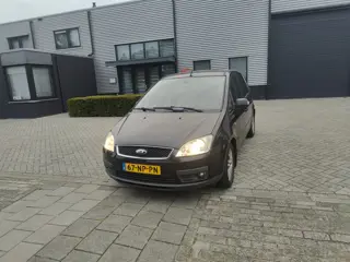 Ford C-MAX 1.8 16v bj 2004 rijd goed (bj 2004)