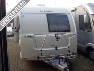 Adria Altea 462 PU Mover, Airco, Omnistor