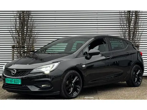 Opel Astra 1.2 Elegance Elegance Carplay - Dealer onderhouden - Garantie