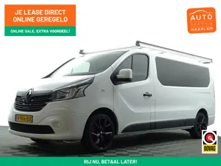Renault Trafic 1.6 dCi Euro 6 T29 L2 Luxe- Imperiaal, 3 Pers, Park Assist, Cruise, Clima, Trekhaak