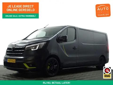 Renault Trafic 2.0 dCi 150 Sport T30 L2 Extra Aut- Carplay, Android Auto, Trekhaak, Kast Inrichting,