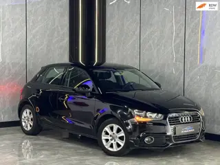 Audi A1 Sportback 1.2 TFSI Attraction Pro Line |2e Eignr|Keyless|Airco|elek. Ramen|Lmv|Boekjes