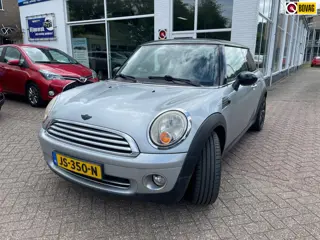 Mini 3-Deurs 1.6 Cooper Pepper
