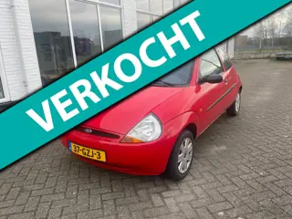 Ford Ka 1.3 Cool & Sound