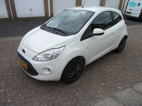 Ford Ka 1.2 Titanium X
