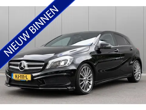 Mercedes-Benz A-Klasse 180 AMG | NAVI | STOELV | CRUISE | 18 INCH LMV