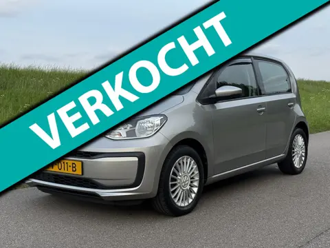 Volkswagen Up! 1.0 BMT move up! | Airco | Origineel NL | DAB | BT | LM-velgen | LED