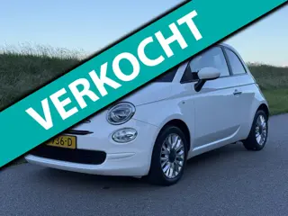 Fiat 500 0.9 TwinAir Turbo Popstar | DAB | Touchscreen | LED | NAP