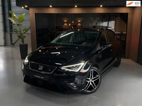Seat Ibiza 1.0 TSI FR Business VIRTUAL/KEYLESS/CARPLY/CAMERA