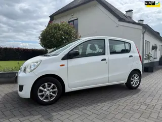 Daihatsu Cuore 1.0 Comfort / Bj: 2010 / Airco / Apk tot 06-2027!