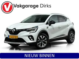 Renault Captur 1.6 E-Tech Plug-in Hybrid 160 Intens ✅ Bose ✅ ACC ✅ Camera ✅ LED
