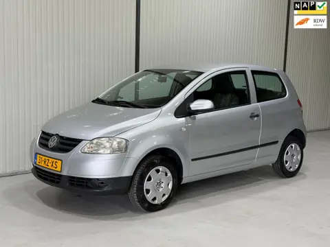 Volkswagen Fox 1.2 Trendline NWE APK - AIRCO - RIJDT PRIMA!