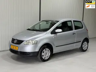 Volkswagen Fox 1.2 Trendline NWE APK - AIRCO - RIJDT PRIMA!