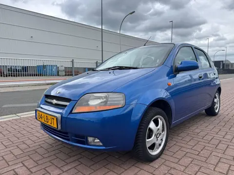 Daewoo Kalos 1.4 Class /Airco/Trekhaak/APK 28-12-2026!