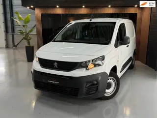 Peugeot Partner 1.6 BlueHDI Premium CARPLY/CAMERA/CRUISE/PDC