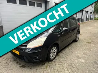 Citroen C4 Picasso 1.8-16V Business 5p. AIRCO! TREKHAAK!