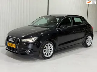 Audi A1 Sportback 1.4 TFSI Pro Line S NAVI - LED - LM VELGEN - NWE APK!