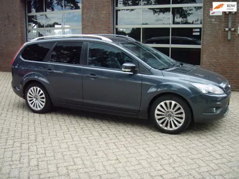 Ford Focus Wagon 1.6 Titanium